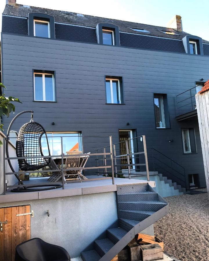 Etoile Du Kap Bed & Breakfast Barneville-Carteret Exterior photo